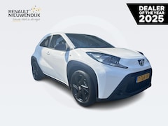 Toyota Aygo X - 1.0 VVT-i S-CVT Play AUTOMAAT | ALLSEASON l CAMERA l ADAPT. CRUISE l APPLE CARPLAY l ANDRO