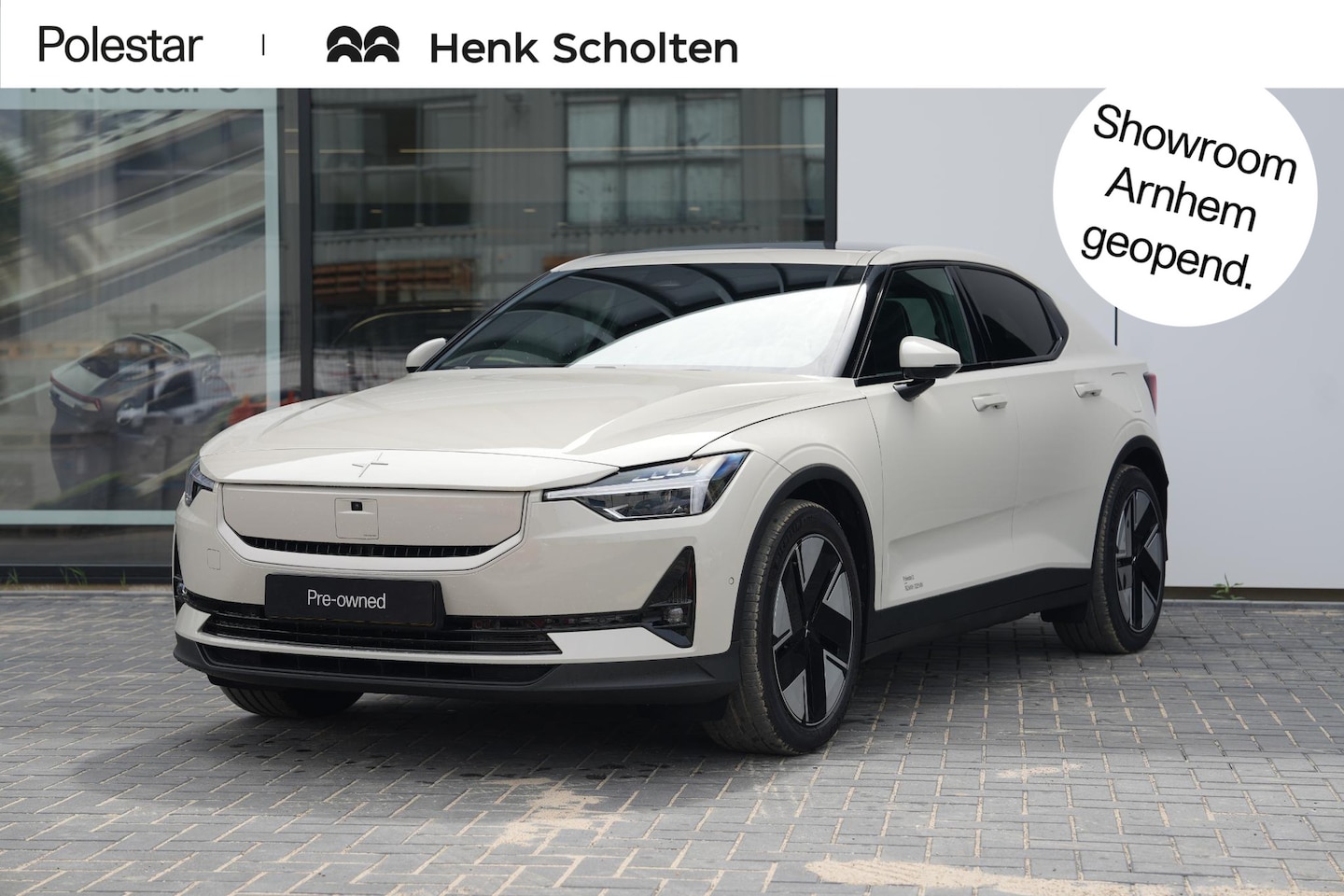 Polestar 2 - Long Range Single Motor Prime 82 kWh || Bowers&Wilkins High Performance Audio | Pilot Ass - AutoWereld.nl