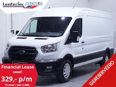 Ford Transit - 2.0 TDCI 170 pk Automaat L3H2 Trend Airco, Trekhaak Camera, Laadruimte Pakket, PDC V+A, 3