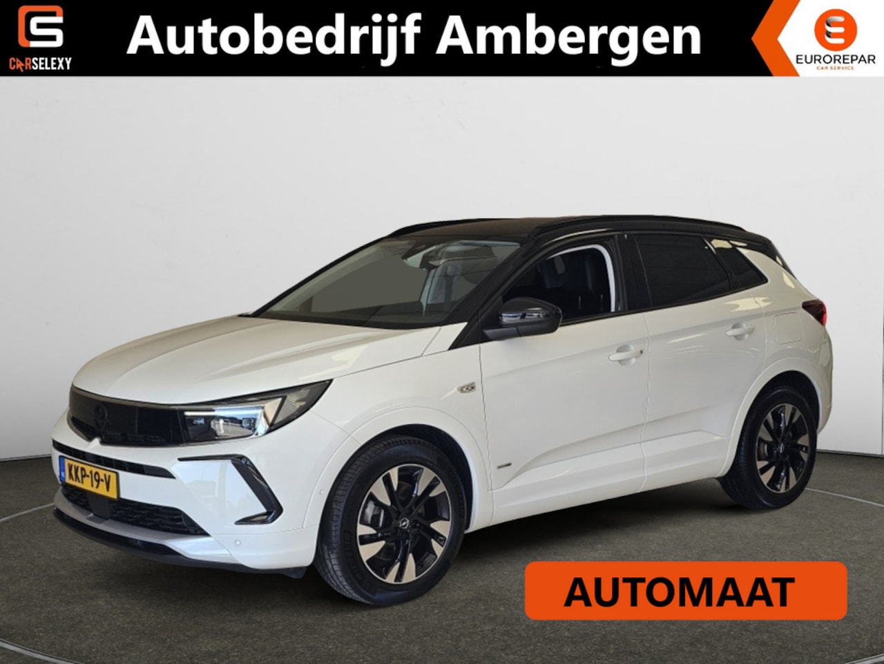 Opel Grandland - 1.6 Turbo PHeV Ultimate Winterpakket Navi Camera Géén Afleverkos - AutoWereld.nl