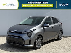 Kia Picanto - 1.0 GDi DynamicPlusLine | Camera | Cruise control | Carplay | Airconditioning | Lichtmetal