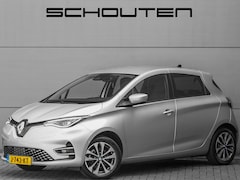 Renault Zoe - R135 Intens Business 52 kWh Stuur & Stoelverw KoopAccu Camera BTW