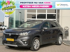 Suzuki S-Cross - 1.4 Boosterjet Select Hybrid I Trekhaak | SUMMER DEAL | Navigatie | Achteruitrijcamera I P
