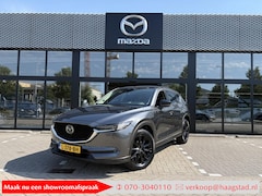 Mazda CX-5 - 2.0 SkyActiv-G 165 Sportive Dealer onderhouden / 1e eigenaar / Trekhaak