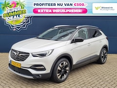 Opel Grandland X - 1.2 Turbo 130pk Business Elegance Automaat | Summer Deals | Navigatie | Denon Audio | Trek