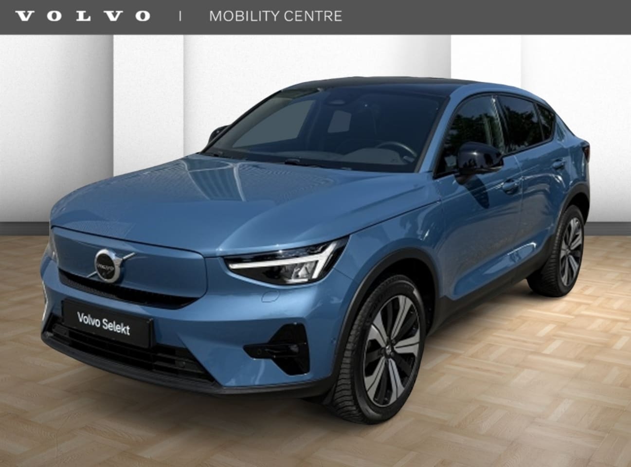 Volvo C40 - Ultimate 69 kWh | 360° Camera | Harman Kardon | - AutoWereld.nl