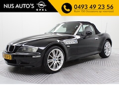 BMW Z3 Roadster - 1.9i S | airco | lederen bekleding | stoelverwarming | radio cd | centrale deurvergendelin