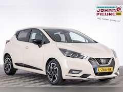 Nissan Micra - 1.0 IG-T N-Design ✅ 1e Eigenaar