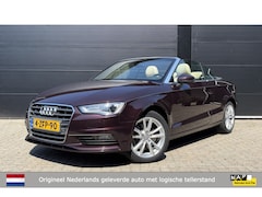 Audi A3 Cabriolet - 1.8 TFSI Ambiente Pro Line Plus | Automaat | Xenon | NL-auto