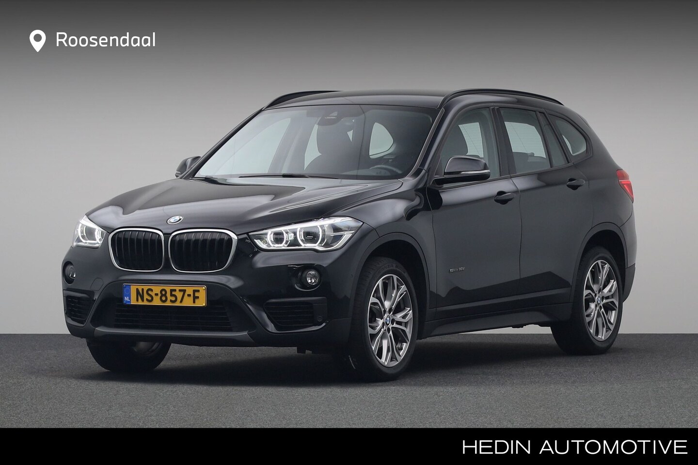 BMW X1 - sDrive18i | Navigatiesysteem | Cruise control | Elektrisch verwarmde voorstoelen | Sport - AutoWereld.nl