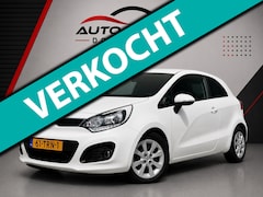 Kia Rio - 1.2 CVVT Super Pack Airco