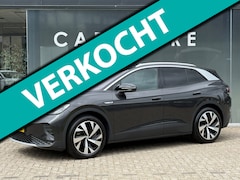 Volkswagen ID.4 - Max 77 kWh 92% SOH TREKHAAK CARPLAY CAMERA STOELVER