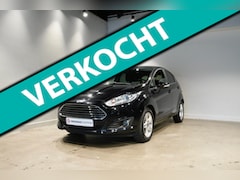 Ford Fiesta - 1.0 EcoBoost Titanium
