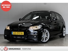 BMW 3-serie Touring - 318i M Sport Edition/ AUTOMAAT/ Historie/ Trekhaak/ Panorama-Dak/18'' LMV/ Bi-Xenon/ Shado