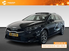 Kia Cee'd Sportswagon - Ceed 1.0 T-GDi ExecutiveLine | Achteruitrijcamera | Apple Carplay/Android Auto|telefoonint