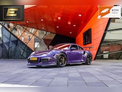 Porsche 911 - 4.0 GT3 RS Ultra Violet | Bucket seats | Carbon | Lift