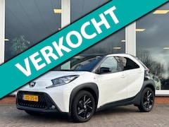 Toyota Aygo X - 1.0 VVT-i S-CVT Pulse
