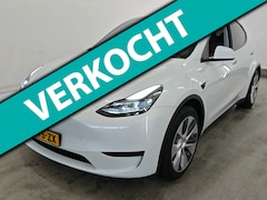 Tesla Model Y - RWD 58 kWh 299pk | SOH 92, 6% | Black Interior | Pearl White Multi-Coat | 19" | Incl. 24 m