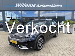 Kia Niro - 1.6 GDi Hybrid BusinessLine Stoelverwarming, Camera & App-Connect
