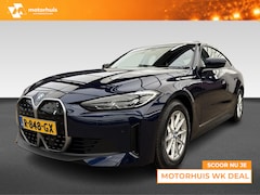 BMW i4 - (g26) BEV eDrive40 340pk