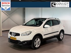 Nissan Qashqai - 2.0 Connect Edition Navigatie|Camera|Trekhaak|Panoramadak