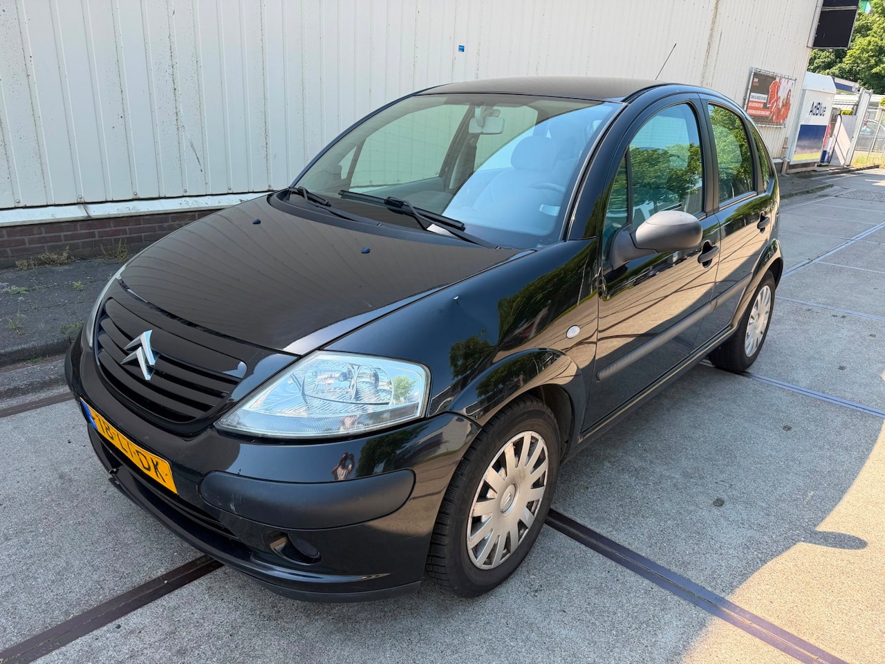 Citroën C3 - 1.4i Ligne Prestige automaat niewe apk - AutoWereld.nl