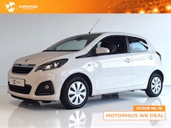 Peugeot 108 - 1.0 e-VTi 68pk 5D Active APPLE CARPLAY CAMERA