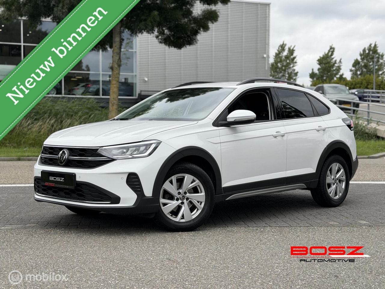 Volkswagen Taigo - 1.0 TSI Life DSG LED CAMERA LANE VIRTUAL - AutoWereld.nl