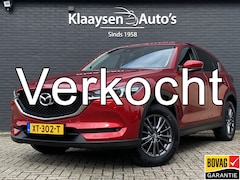 Mazda CX-5 - 2.0 SkyActiv-G 165 Business Comfort AUT. | 1e eigenaar | dealer onderh. | navigatie | trek