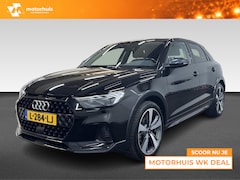 Audi A1 Sportback - Citycarver 25 TFSI epic | Airco (automatisch) | Cruise control | Telefoonintegratie