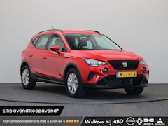SEAT Arona - 1.0 TSI Style | Lage kilometerstand | Trekhaak | Parkeersensoren achter |