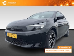 Opel Corsa - | GS 1.2 Turbo Hybrid 145pk Automaat | Navigatie | Camera | Keyless | | 16" Lichtmetalen v