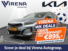 Kia XCeed - 1.5 T-GDi GT-Line - Navigatie - Stoel-/stuurverwarming - Cruise Control - Climate Control