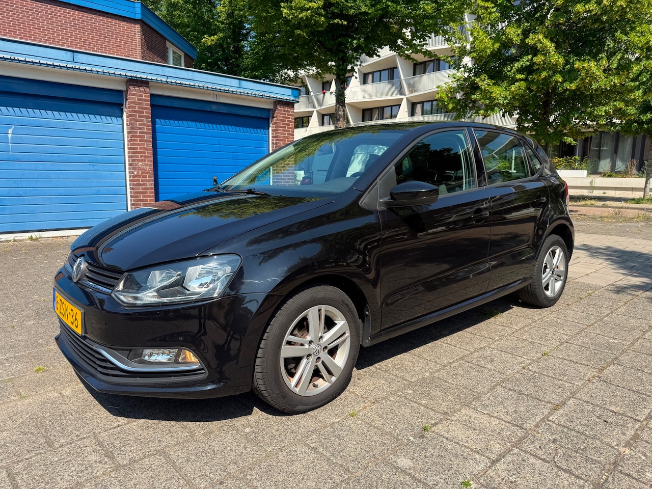 Volkswagen Polo - 1.2 TSI Highline 1.2 TSI Highline - AutoWereld.nl