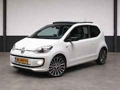 Volkswagen Up! - 1.0 high up l Airco Pano Fender Cruise PDC