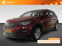Opel Grandland X - 1.2 Turbo 130pk Online Edition / Navi / PDC / 1ste eig