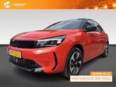 Opel Corsa Electric - YES | Achteruitrijcamera | Apple Carplay/Android Auto|telefoonintegratie premium | Boordco