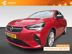 Opel Corsa - 1.2 Elegance | Achteruitrijcamera | Apple Carplay/Android Auto|telefoonintegratie premium