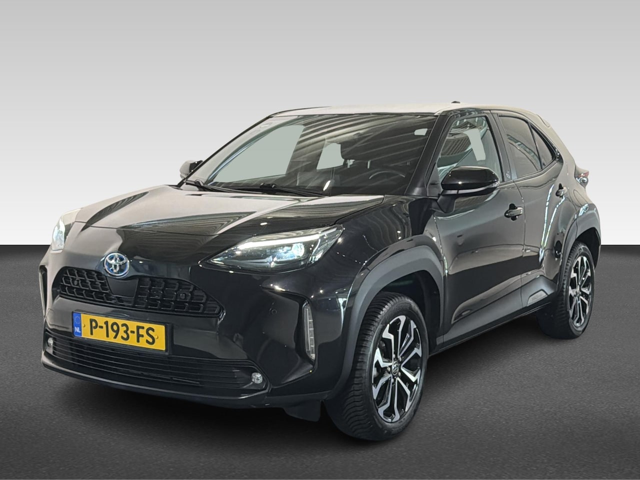 Toyota Yaris Cross - Hybrid FWD Adventure - AutoWereld.nl