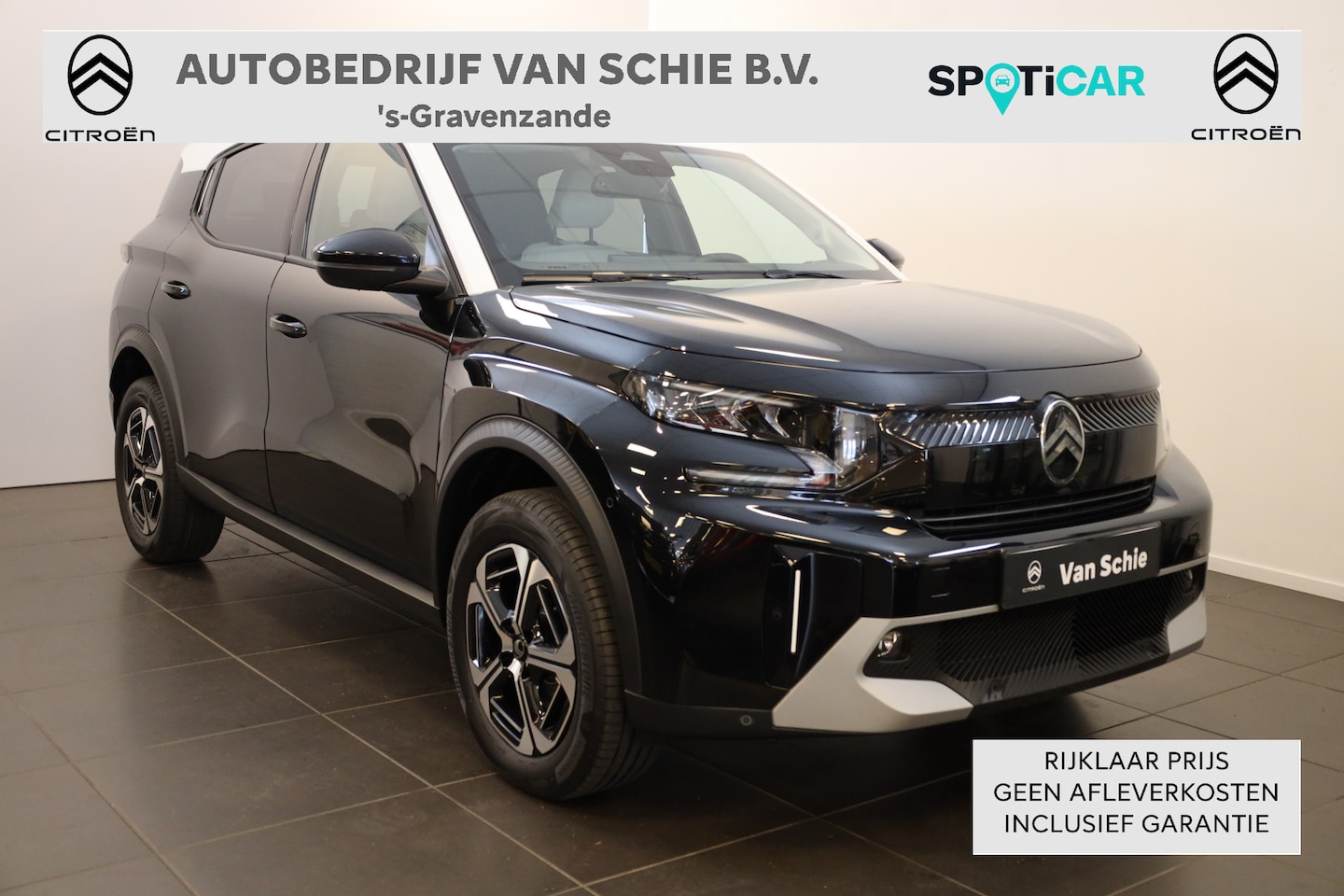 Citroën C3 Aircross - Hybrid 145 Max Automaat-6 Stoelverw. | Camera | Sensoren v+a | 2-Tone - AutoWereld.nl