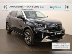Citroën C3 Aircross - Hybrid 145 Max Automaat-6 Stoelverw. | Camera | Sensoren v+a | 2-Tone