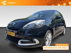 Renault Scénic - 1.2 TCe Collection | Achteruitrijcamera | Bluetooth telefoonvoorbereiding | Cruise control