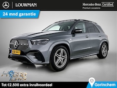 Mercedes-Benz GLE-Klasse - 400 e 4MATIC AMG Premium Plug-In Hybride | AMG Line | Night Pakket | Panoramadak | Trekhaa