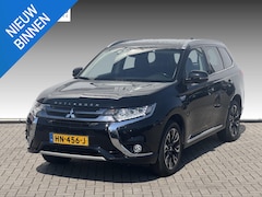Mitsubishi Outlander - 2.0 PHEV instyle+ NL-AUTO | LEDER | SCHUIFDAK