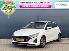 Hyundai i20 - 1.0 T-GDI 48V MHEV 100pk Summer Deals | Cruise control | Dodehoek-detectie
