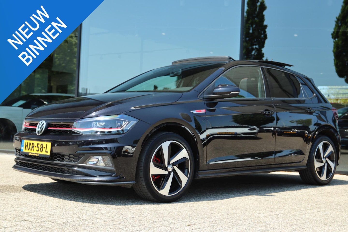 Volkswagen Polo - 2.0 TSI GTI AUT. | PANO | LED | CARPLAY | VIRT. COCKPIT | ACC | STOELVERW. - AutoWereld.nl