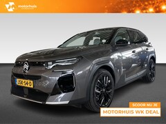 Citroën C5 Aircross - Plug-in Hybrid 195pk Aut Max Leder/Panoramadak