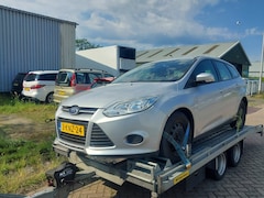 Ford Focus Wagon - 1.6 TDCI READ ADVERTISEMENT - LEES TEXT