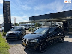 Audi Q2 - 1.4 TFSI CoD Launch Edition|S-Line|Sensor|Pano|CC|Navi