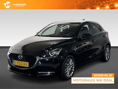 Mazda 2 - 2 1.5 SKYACTIV-G 90PK Luxury